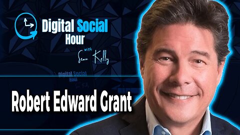 The Great Pyramids, Sacred Geometry, and Past Lives. | Robert Edward Grant on the Digital Social Hour