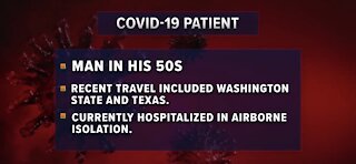 It's been one year since first case of COVID-19 announced in Nevada