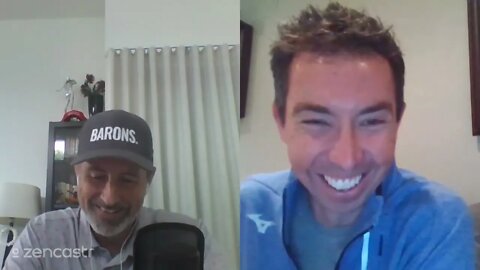 Tenuous Links podcast with special guest, Chris Voshall - Mizuno USA