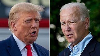 1st presidential debate a disaster for Biden