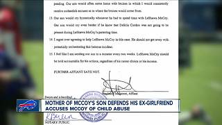 McCoy facing more legal trouble and abuse allegations