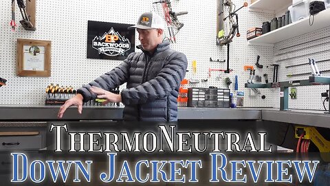 Forloh ThermoNeutral Down Jacket Review | MADE IN USA HUNTING GEAR!