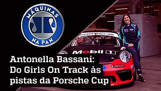 Conheça equipe 100% feminina da Porsche Cup Brasil | MÁQUINAS NA PAN