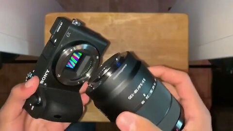 Unboxing Sony a6600 Mirrorless Camera in 2020 with 18 135mm Lens REVIEW/ unboxing /test/reviw