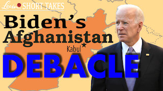 Biden's Afghanistan Debacle