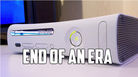 Xbox 360: The End of An Era