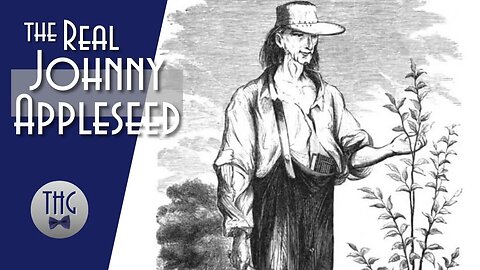 Johnny Appleseed: Man Behind the Legend