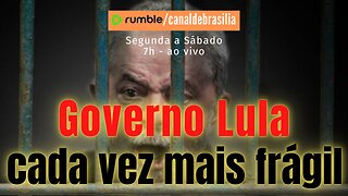 Lula transforma o Brasil em colônia da China