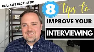 How to Improve Interview Skills - Interview Techniques