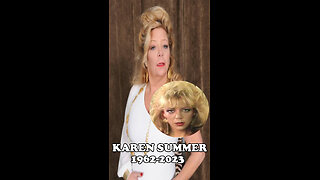 Golden Age of Porn Star Karen Summers Dead at Age 61 #shorts