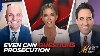 Even CNN Questioning Whether Prosecution Actually Proved Case Against Trump, w/ Aidala and Eiglarsh