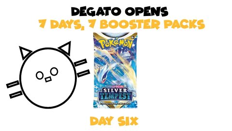 Silver Tempest - 7 Days, 7 Booster Packs (Day 6)