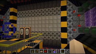 LIAF v2 Reactor entrance zone lockdown test v2