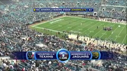 2009-12-06 Houston Texans vs Jacksonville Jaguars