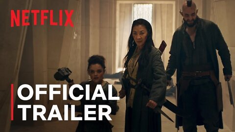The Witcher : Blood Origin | Official Trailer | Netflix