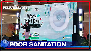 Kaligtasan at kalinisan, sentro sa selebrasyon ng World Toilet day