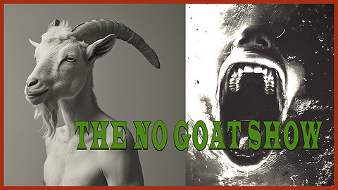 The No Goat Show. . . April 2024