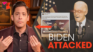 Biden Attacked Me | Ep. 1432