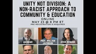 Veterans Against Critical Race Indoctrination - Full Program