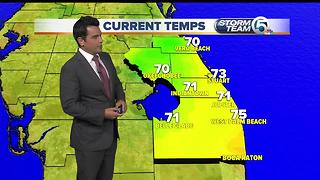 Saturday AM Weather