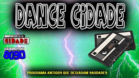Dance Cidade Radio Cidade ES anos 90,s (trecho)