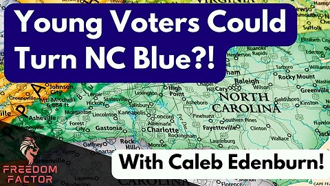 Young Voters Turn NC Blue?