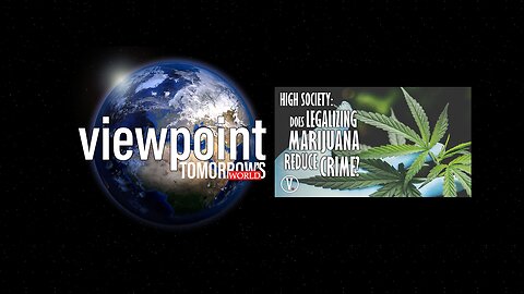 High Society: Does Legalizing Marijuana Reduce Crime?