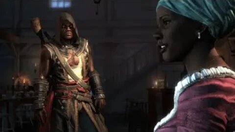 Lifting the Veil (Assassin's Creed IV: Black Flag: Freedom Cry)