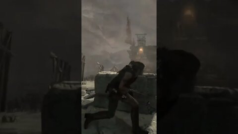 Lara Croft implacável - Tomb Raider - Relentless