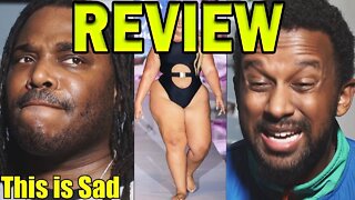 Aba and Preach "I'm Not Fat, I'M SLIM THICK" Review