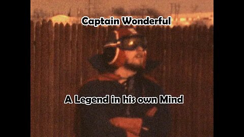 Captain Wonderful