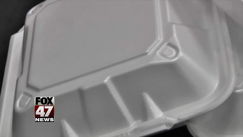 Maryland may become the first state to ban foam food containers and cups