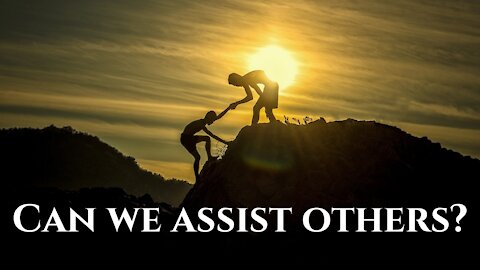 How can we assist others in their ascension process?