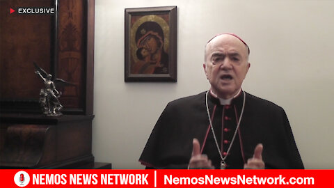 Archbishop Vigano-People of Faith Must Unite in a Worldwide Anti-Globalist Alliance to Free Humanity