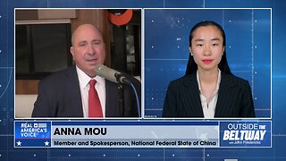 Anna Mou: President Xi Had Plans To Control Taiwan's Elections