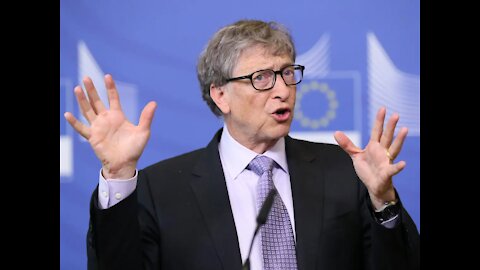 Bill Gates Knew About COVID-19