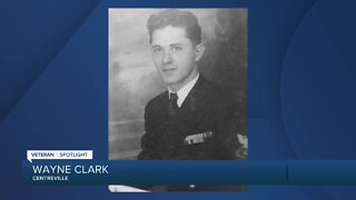 Veteran Spotlight: Wayne Clark of Centreville