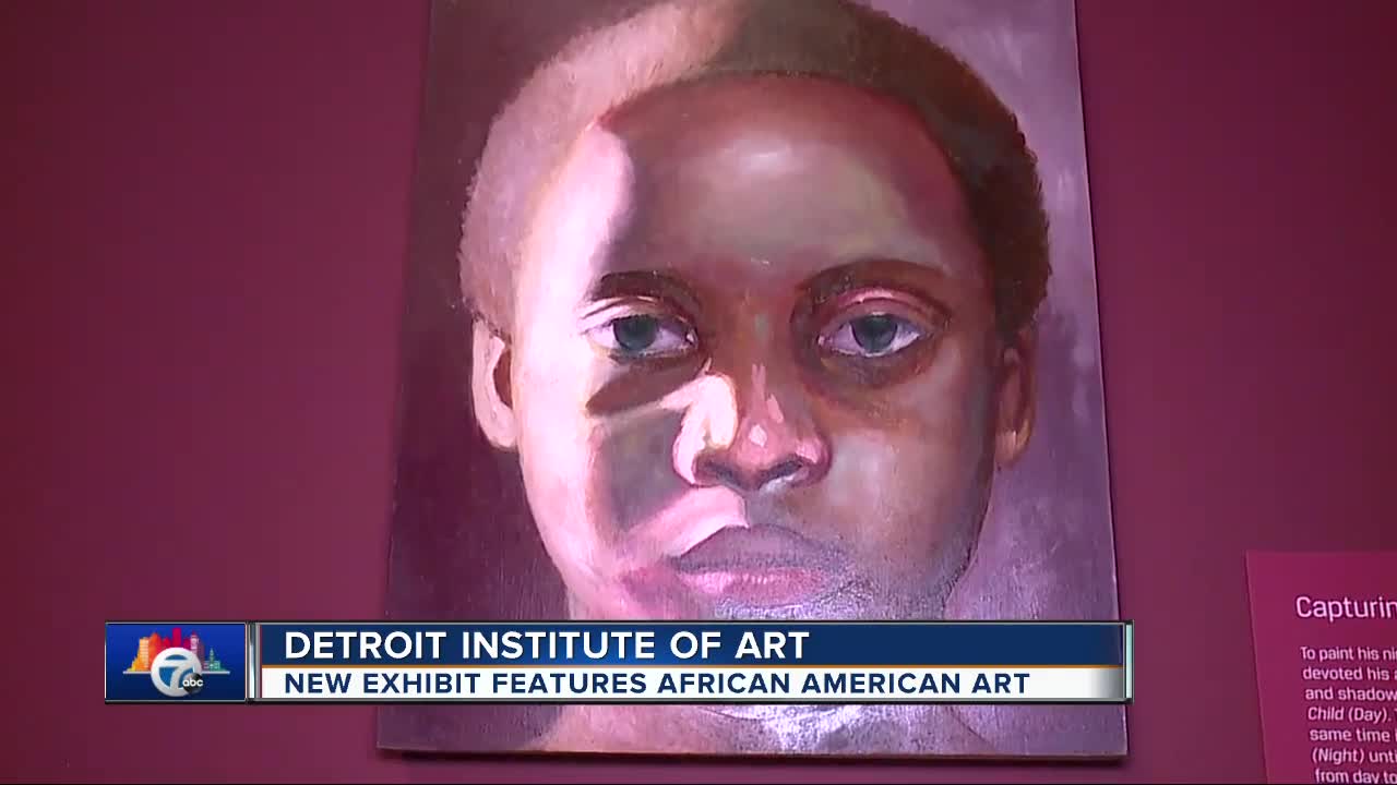 New DIA exhibit features African American Art