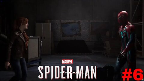 Marvels Spiderman remastered pc gameplay walkthrough part 6