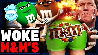 Epic Backfire For Feminist M&M's! Tucker Carlson & More Dunk On Woke Candies!