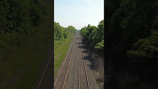 Bridge Over Rail Trail