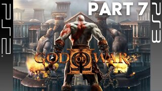 Destiny | God of War II (2007) Story Walkthrough Gameplay Part 7 | PS3, PS2 | FULL GAME (7 of 8)