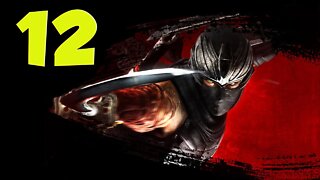 Ninja Gaiden 3 | Walkthrough Part 12 | Ninja Games 2022