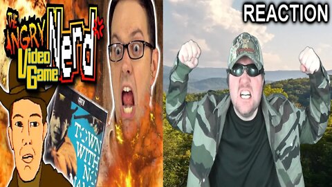 The Town With No Name (CDTV) - Angry Video Game Nerd (AVGN) REACTION!!! (BBT)