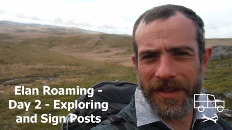 Elan Roaming - Pt 2 - Exploring and Sign Posts