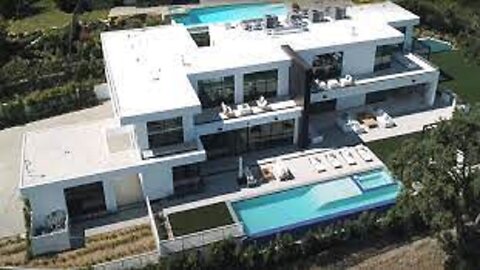 David Dobrik's Luxe Lifestyle: Inside His New $9.5 Million Mansion