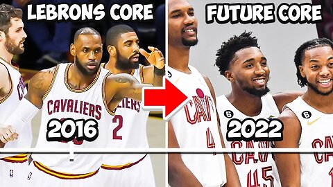 How the Cleveland Cavaliers Made a Championship Teams in 5 Years