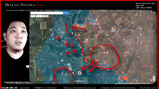 Ukrainian UNO reverse on Russian FAB strikes... | Ukraine War SITREP / Situation Report