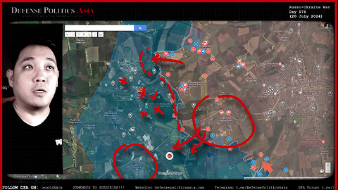 Ukrainian UNO reverse on Russian FAB strikes... | Ukraine War SITREP / Situation Report