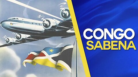 De Geschiedenis van Sabena en de Luchtverbinding tussen België en Congo (Boulevard, 1995)